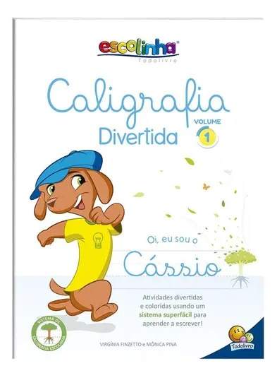 CALIGRAFIA DIVERTIDA 1
